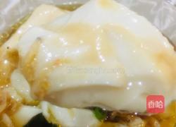 豆腐脑的做法图解11