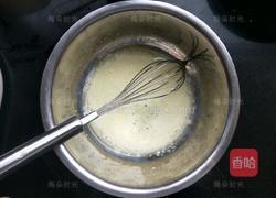 唐草彩绘蛋糕卷的做法图解4