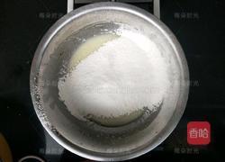 唐草彩绘蛋糕卷的做法图解5