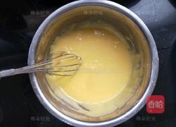 唐草彩绘蛋糕卷的做法图解7