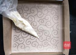 唐草彩绘蛋糕卷的做法图解13