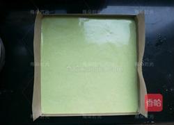 唐草彩绘蛋糕卷的做法图解17