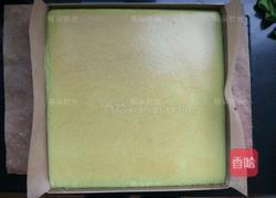 唐草彩绘蛋糕卷的做法图解19