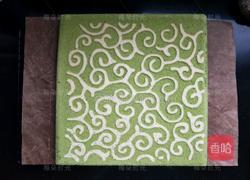 唐草彩绘蛋糕卷的做法图解20