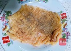 香煎鸡脯肉的做法图解3