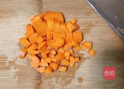 苹果胡萝卜酸奶奶昔的做法图解2