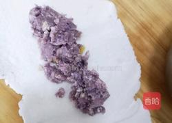 水晶番薯卷的做法图解4