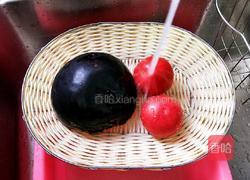 西红柿烧茄子(少油）的做法图解2