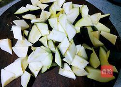 西红柿烧茄子(少油)的做法图解3