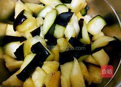 西红柿烧茄子(少油)的做法图解9