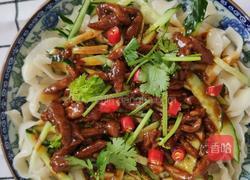 炸酱面的做法图解11