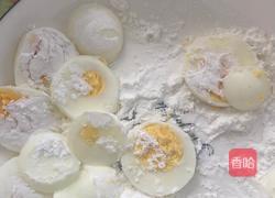 金钱蛋的做法图解1