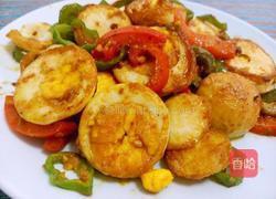 金钱蛋的做法图解6