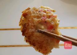 西红柿土豆饼的做法图解9