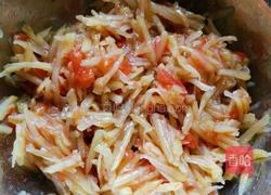 西红柿土豆饼的做法图解5