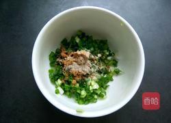 饺子皮葱油饼的做法图解6