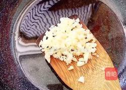 蒜香苋菜的做法图解4