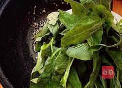 蒜香苋菜的做法图解5