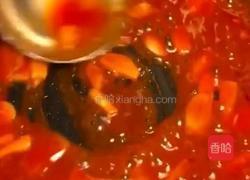 茄汁大虾的做法图解8