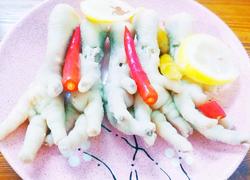 食材菜谱图