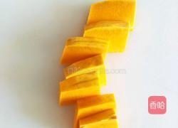 美容养颜～南瓜大米粥的做法图解2