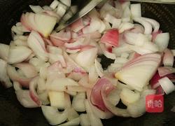 洋葱藕丁炒土豆的做法图解4