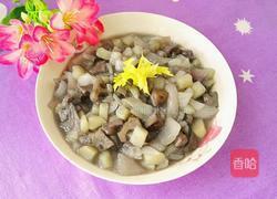 洋葱藕丁炒土豆的做法图解14