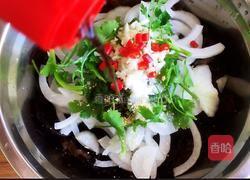 洋葱拌木耳的做法图解11