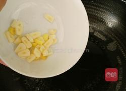 芹菜炒虾的做法图解3