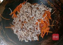 不辣的鱼香肉丝的做法图解5