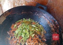 不辣的鱼香肉丝的做法图解8