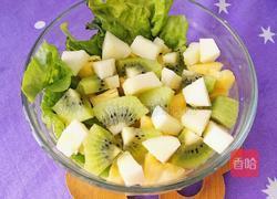 水果蔬菜沙拉的做法图解5