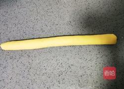 玉米面窝窝头的做法图解8