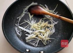 葱姜炒蟹的做法图解7