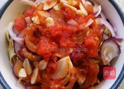 茄汁豆腐皮的做法图解16