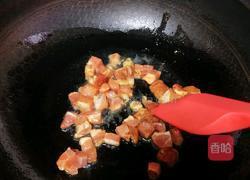 肉丁炒时蔬的做法图解15