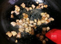 肉丁炒时蔬的做法图解16