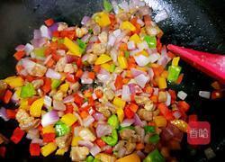 肉丁炒时蔬的做法图解23