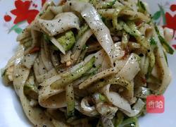 自制凉皮（不洗面）的做法图解7