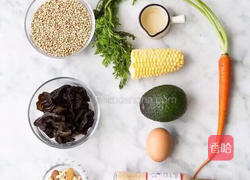 有效又美味的减肥食谱，夏日减脂卡！的做法图解1