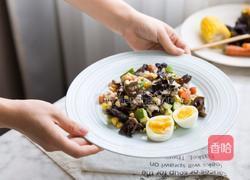 有效又美味的减肥食谱，夏日减脂卡！的做法图解5