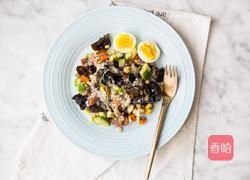 有效又美味的减肥食谱，夏日减脂卡！的做法图解6