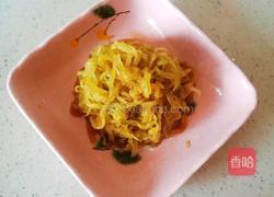 清爽笋丝的做法图解4