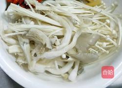 重庆酸菜鱼的做法图解6