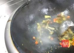 重庆酸菜鱼的做法图解8