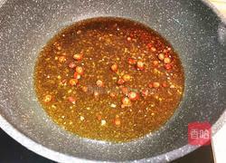 白灼凤尾的做法图解10