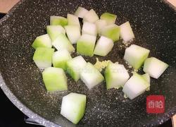 虾皮烩冬瓜的做法图解6