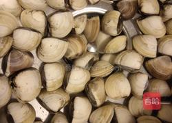 白贝焖鸡的做法图解1