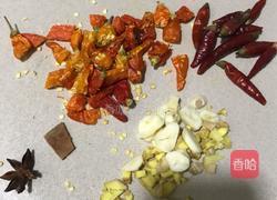 土豆炖牛腩的做法图解2