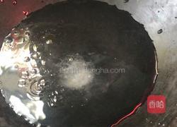 双椒四季豆(减肥版)的做法图解2